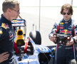 Tom Cruise a testat un monopost de Formula 1