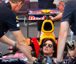 Tom Cruise a testat un monopost de Formula 1