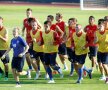 Steaua a efectuat antrenamentul oficial înaintea returului cu ŢSKA Sofia