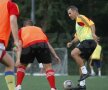 FRF a organizat un meci demonstrativ contra unei echipe a fan-clubului naţionalei