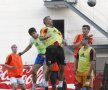 FRF a organizat un meci demonstrativ contra unei echipe a fan-clubului naţionalei