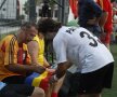 FRF a organizat un meci demonstrativ contra unei echipe a fan-clubului naţionalei