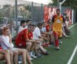 FRF a organizat un meci demonstrativ contra unei echipe a fan-clubului naţionalei