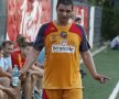 Ionel Ganea a făcut spectacol la meciul organizat de FRF