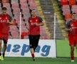 Zicu şi colegii săi au făcut ultimul antrenament de dinaintea meciului cu Steaua