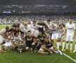Real Madrid a cîştigat trofeul Bernabeu