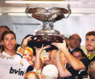 Real Madrid a cîştigat trofeul Bernabeu