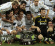 Real Madrid a cîştigat trofeul Bernabeu