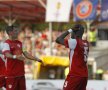 Dinamo a ratat calificarea dupa ce a pierdut in fata lui Vorska cu 3-2