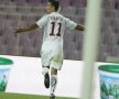 Daniel Pancu a marcat din nou pentru Rapid