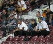 Imagini de la CFR Cluj - Sportul