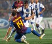 Barcelona şi Porto luptă pentru Supercupa Europei
