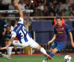 VIDEO » Săpunaru a pierdut Supercupa Europei cu Porto, în faţa Barcelonei, 0-2. Iată reacţia sa!