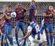 VIDEO » Săpunaru a pierdut Supercupa Europei cu Porto, în faţa Barcelonei, 0-2. Iată reacţia sa!