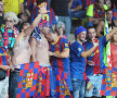 VIDEO » Săpunaru a pierdut Supercupa Europei cu Porto, în faţa Barcelonei, 0-2. Iată reacţia sa!