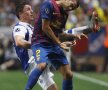 VIDEO » Săpunaru a pierdut Supercupa Europei cu Porto, în faţa Barcelonei, 0-2. Iată reacţia sa!