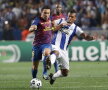 Xavi a devenit cel mai titrat jucător din istoria Barcelonei