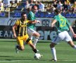 Imagini de la FC Braşov - FC Vaslui