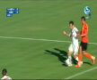 Grigorie obţine penalty pentru Rapid » Crezi că a fost fault?