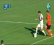 Grigorie obţine penalty pentru Rapid » Crezi că a fost fault?