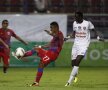 Steaua - FCM Tîrgu Mureş
