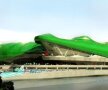 Imagini cu noul Timsah Arena
