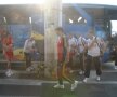 Tricolorii au plecat spre Luxemburg