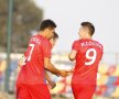 Florin Costea a debutat în tricoul Stelei