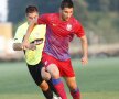 Florin Costea a debutat în tricoul Stelei