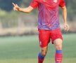 Florin Costea a debutat în tricoul Stelei