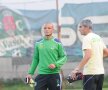 Marius Constantin s-a alăturat echipei lui Viorel Hizo