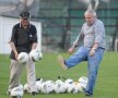 Marius Constantin s-a alăturat echipei lui Viorel Hizo