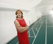 Elisabeta Lipă a prezentat ieri sălile şi arenele din Ştefan cel Mare