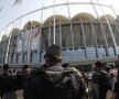 Simularea organizării unei partide pe National Arena