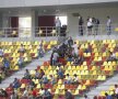 Simularea organizării unei partide pe National Arena
