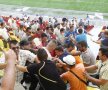 Simularea organizării unei partide pe National Arena