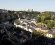 Imagini din Luxembourg, capitala Marelui Ducat al Luxemburgului. Mănăstirea Neumunster, locul unde, la 25 aprilie 2005, s-a semnat Tratatul de Aderare a României la Uniunea Europeană