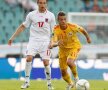 Imagini de la meciul Luxemburg - România