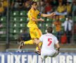 Luxemburg - România 0-2