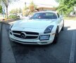 Mercedes SLS