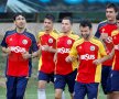"Tricolorii" vor să inaugureze Naţional Arena cu o victorie
