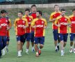 "Tricolorii" vor să inaugureze Naţional Arena cu o victorie