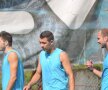 Ozeia, la primul antrenament cu FC Vaslui