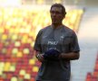 Laurent Blanc a participat la prima conferinta de presa de la stadionul National Arena