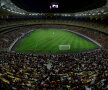 August 2011: Naţional Arena e gata! Peste 100.000 de oameni vizitează stadionului în "Seara porţilor deschise". Pe 10 august ar fi trebuit să se joace amicalul România - Argentina