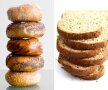 Chifle vs paine prajita sursa foto: shine.com