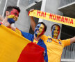 Fanii tricolorilor sînt pregătiţi pentru înfruntarea cu Franţa