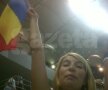 O amintire de vis: prima nocturnă pe
Național Arena