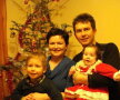 Marian Pituț a lăsat în
urmă o soție și doi copii