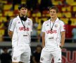 România a reuşit doar un egal cu Franţa (0-0) şi s-a depărtat şi mai mult de EURO 2012